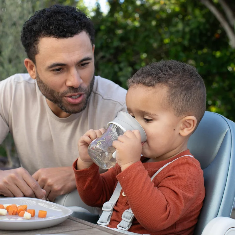 شيكو Chicco 360 Perfect Cup 12m+, Grey